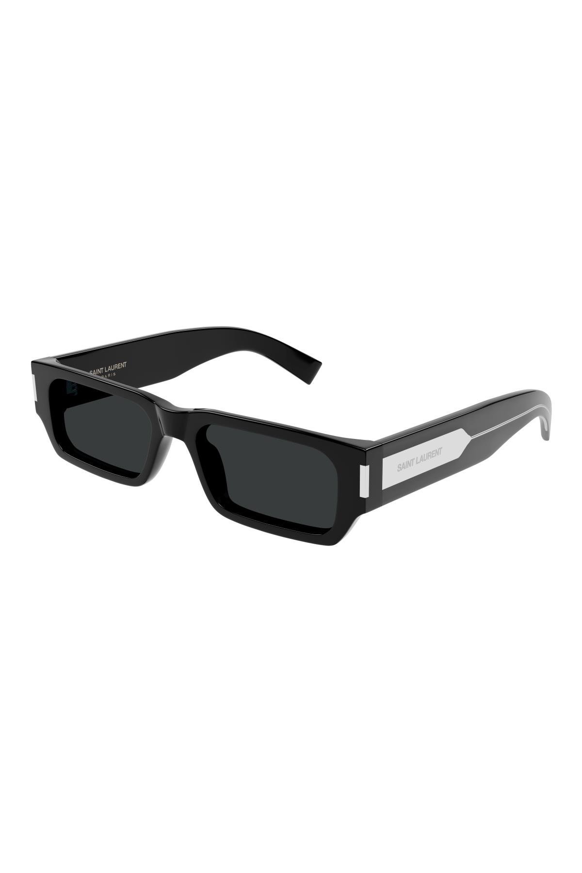 Saint Laurent SL 660/F 001 54 Unisex Güneş Gözlüğü