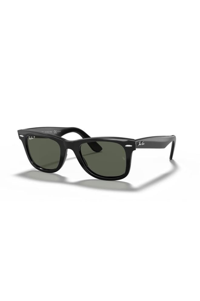 Ray-Ban Wayfarer Classic RB 2140 90158 50 22 Unisex Güneş GözlüğüRB 2140 90158 50 22 Unisex Güneş Gözlüğü