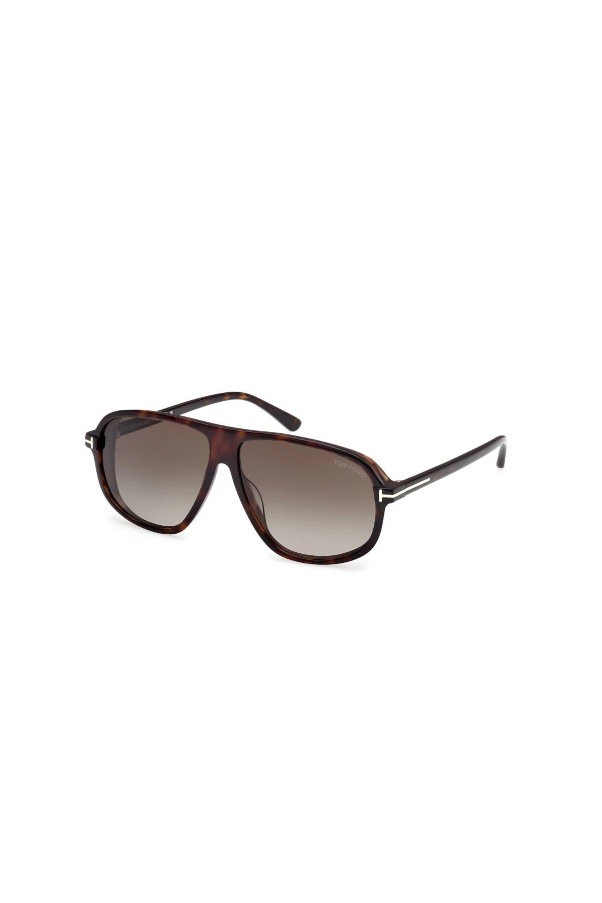 TOMFORD 1208 52K 61  Güneş Gözlüğü