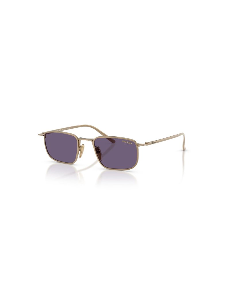 Prada 0PR D52S 7OE70W 49 Unisex Güneş Gözlüğü